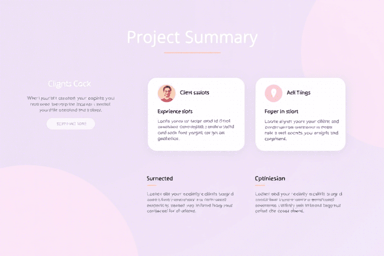 做软件实施工作总结：如何高效完成项目交付与客户满意
