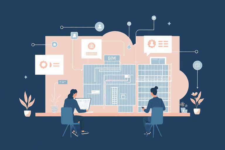 怎么制作电子施工图软件？从零开始构建高效建筑绘图工具的完整指南