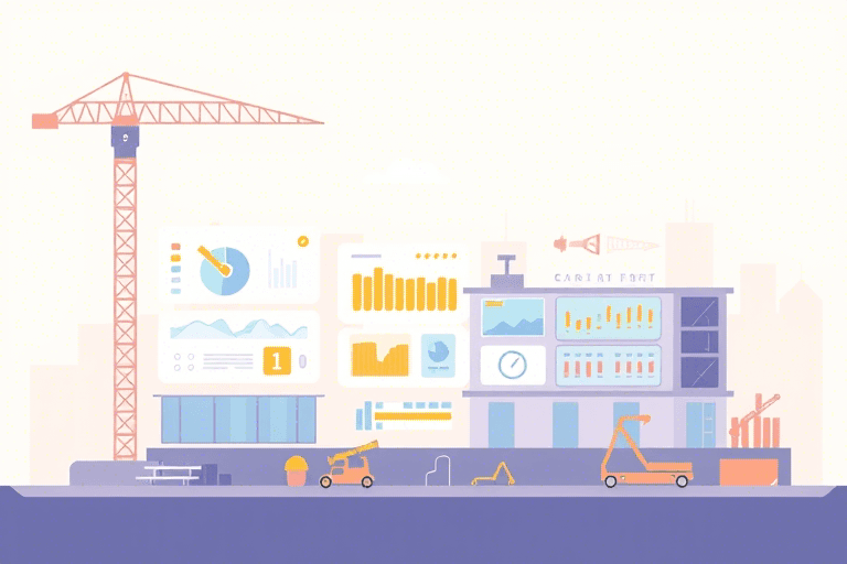 施工单位现场管理软件怎么做才能提升效率与安全？