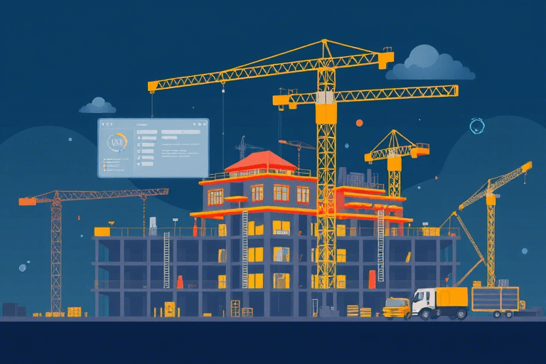 临沂施工安防管理软件怎么做？如何提升工地安全与效率？