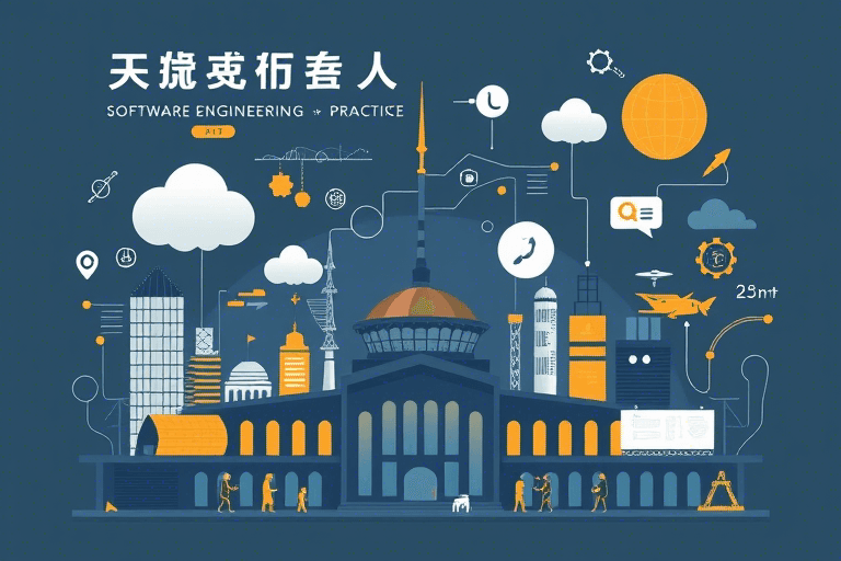 西电软件工程施工如何实现高效与高质量？