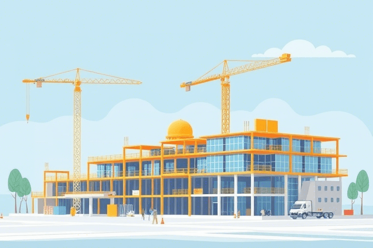 成都土建施工图识图软件怎么做？如何提升施工效率与精度？