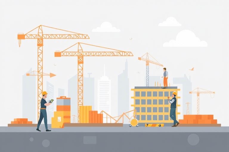 施工人用软件怎么做？如何选择和使用适合自己的工程管理工具？