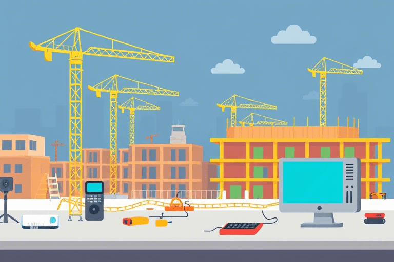 房屋施工音频下载免费软件如何制作与使用？