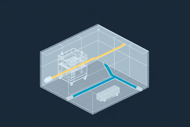 电缆敷设的施工模拟软件如何实现高效精准的工程规划与执行