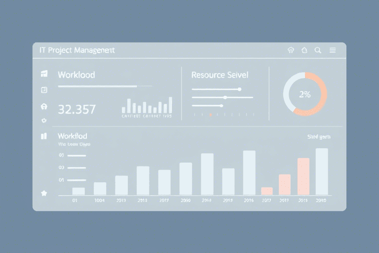软件实施工作量统计：如何科学评估项目资源与时间成本