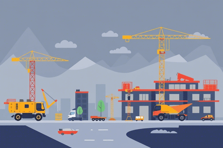 公路施工企业安全管理软件如何提升施工现场安全管理水平