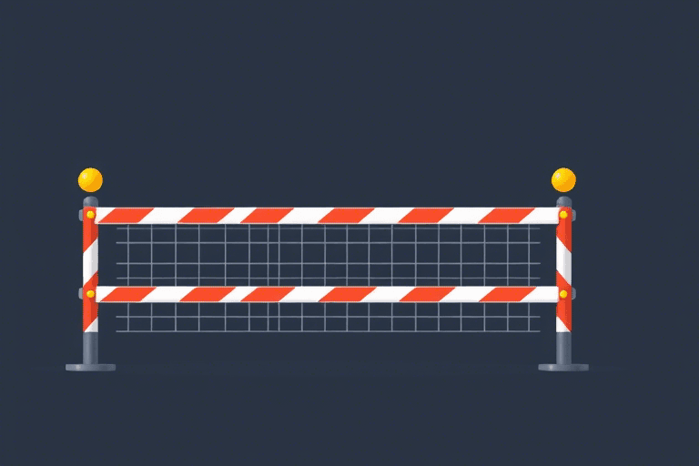 施工围挡用什么软件设计？这些工具让工地管理更高效