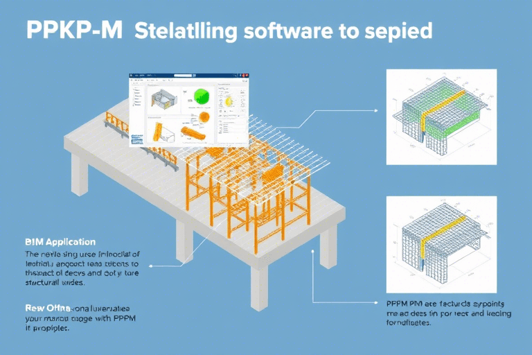 施工图柱用什么软件？如何高效完成结构设计与出图？