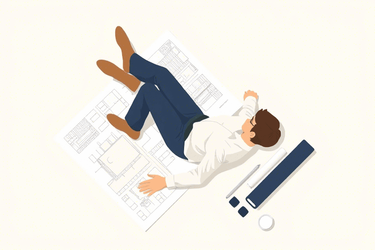 趴着画施工图的软件怎么做？如何让设计更高效更舒适？