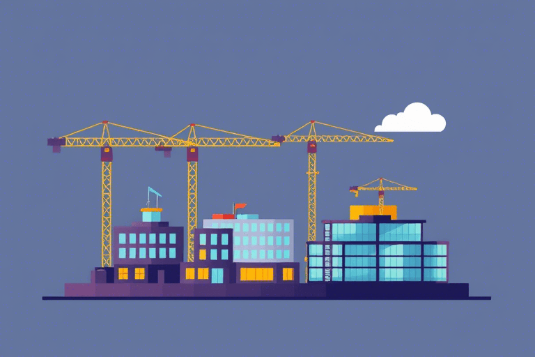 三好软件杯建筑施工：如何通过数字化工具提升项目管理效率与工程质量