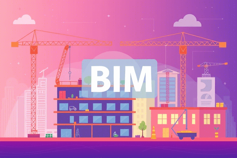 施工作业软件有哪些类型？建筑行业数字化转型的必备工具全解析