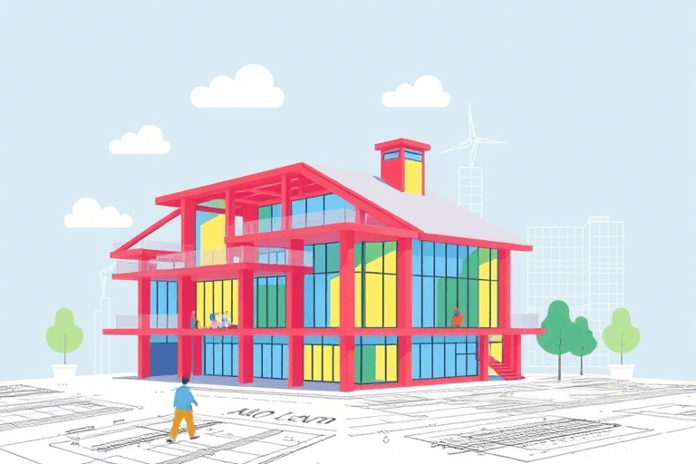 打印彩色施工图软件下载：如何选择与使用专业工具提升工程效率