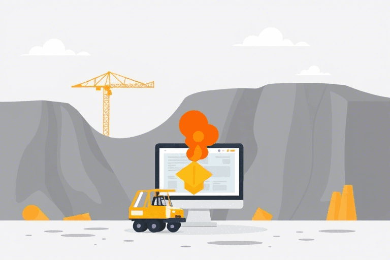 爆破施工组织设计软件如何提升项目效率与安全性？