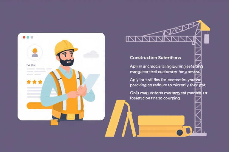 工地施工员招聘软件下载：如何高效找到合适的建筑人才？