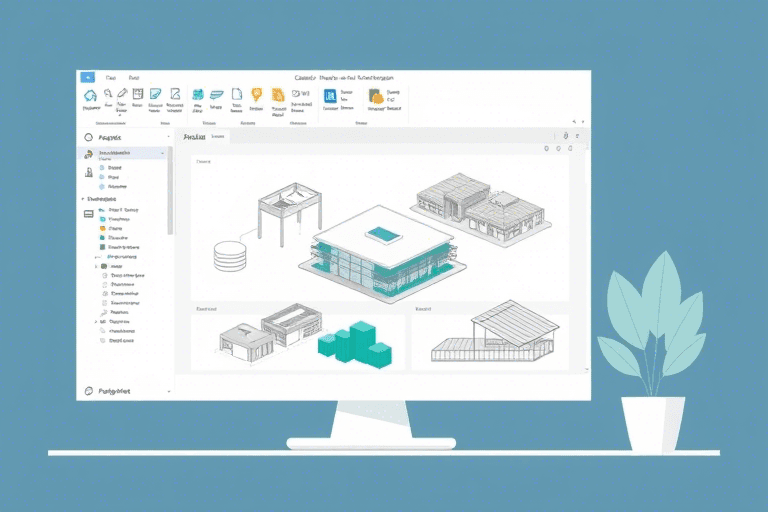 施工图深化制图软件下载怎么选？这些关键点你必须知道！