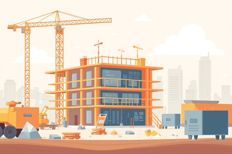 施工现场布置软件打不开怎么办？教你快速排查与解决方法