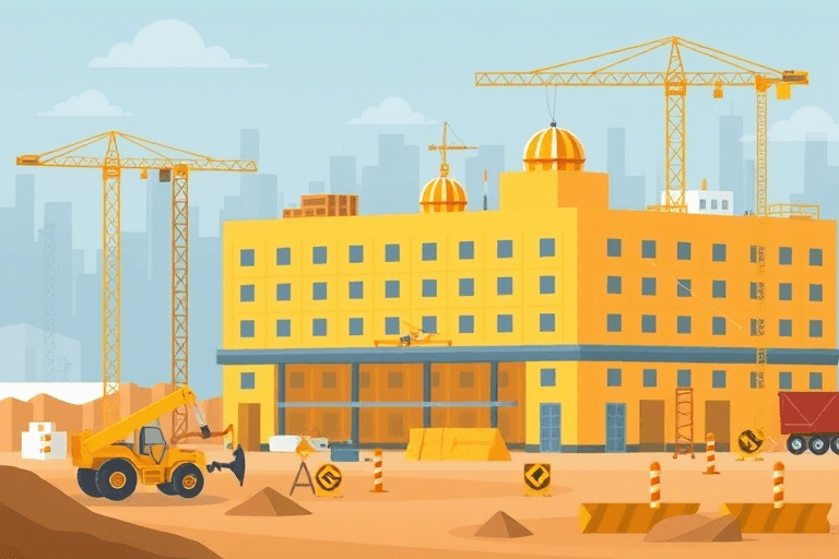 房屋施工音频播放软件哪个好？如何选择适合工地的音频管理工具