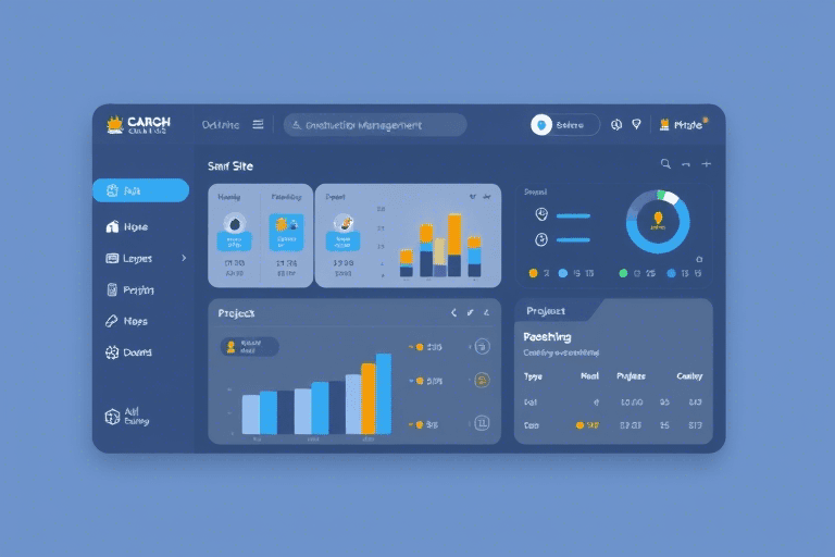 施工日志管理软件排名怎么选？这些关键指标你必须知道！