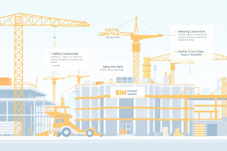 化工厂施工模拟软件如何实现高效设计与安全施工管理