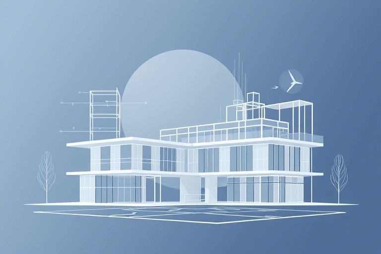 GPT设计施工图的软件如何实现智能化建筑设计与高效出图