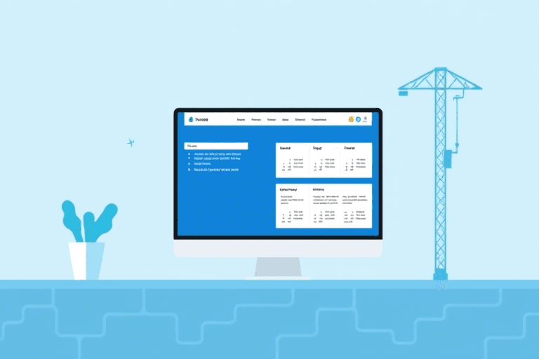 查看防水施工进度的软件如何助力项目高效管理与透明化