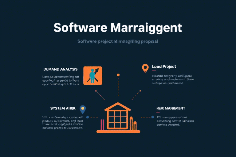 软件施工规划设计方案书：如何系统化制定高效开发与实施路径