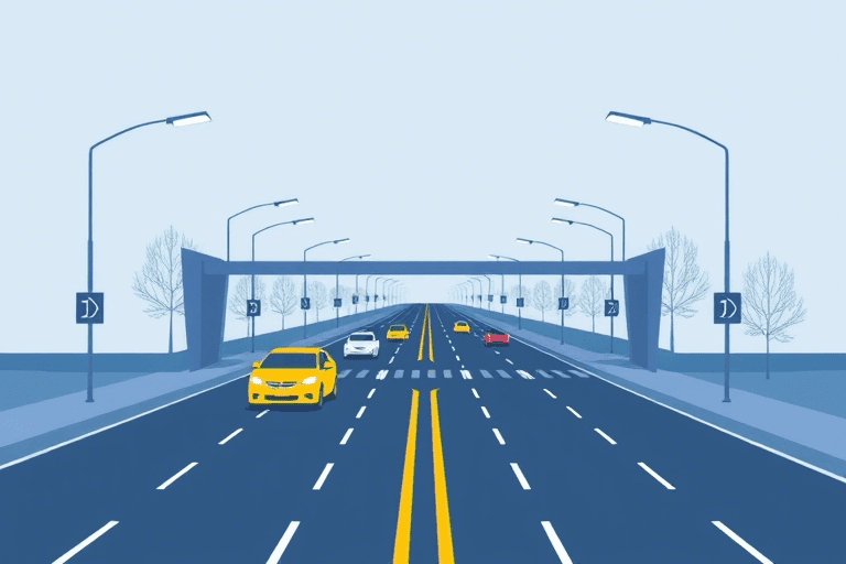 纬地安全设施工程软件如何助力交通项目安全管理？