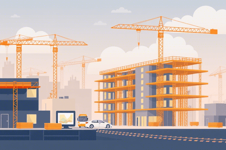 记录施工现场片段的软件如何助力项目管理效率提升？