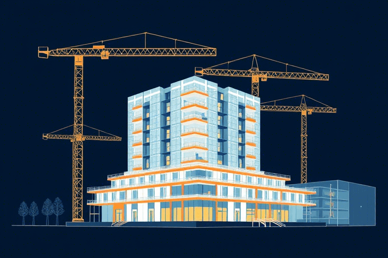 五款施工软件有哪些好用？这5款高效工具助你轻松管理工地项目