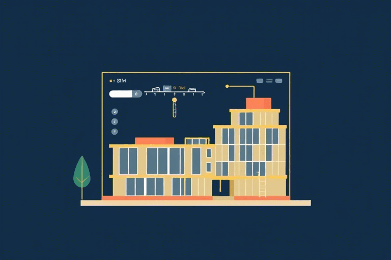 简单的施工进度动画软件怎么做？轻松掌握项目可视化管理技巧