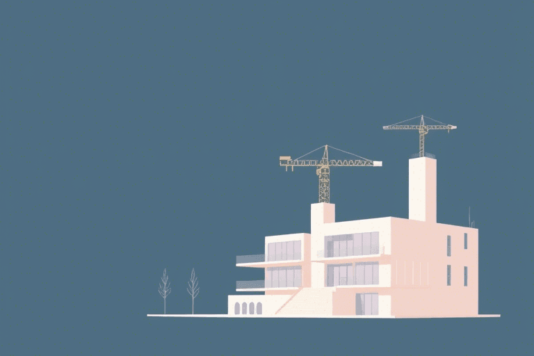 建筑施工中用到的AI软件真的能提升效率吗？揭秘智能建造新趋势