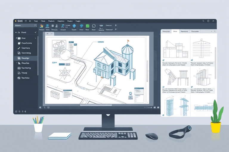 线上设计施工图软件下载怎么操作？新手必看全流程指南