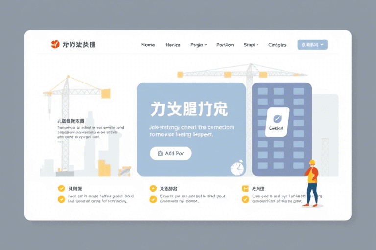 黄南施工软件设计招聘信息：如何高效吸引并筛选专业人才？