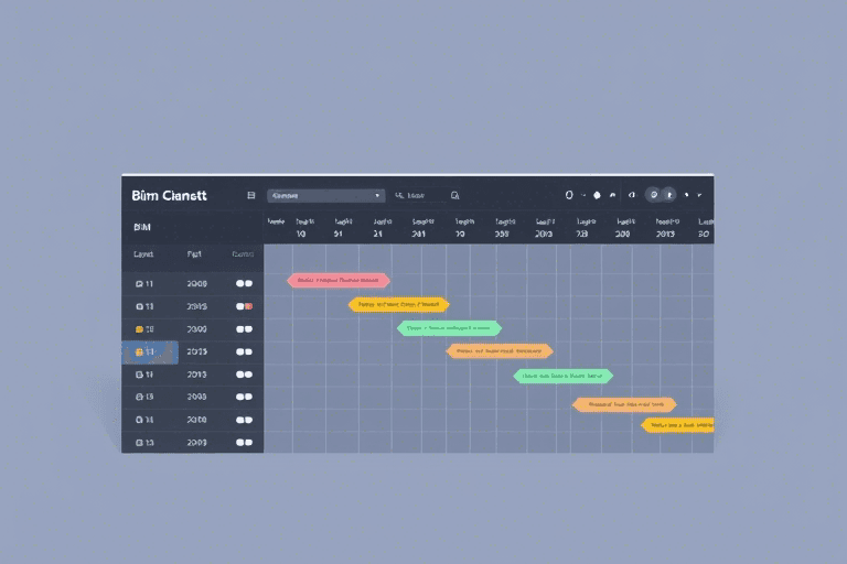施工进度制作用什么软件？高效项目管理的必备工具推荐与实操指南