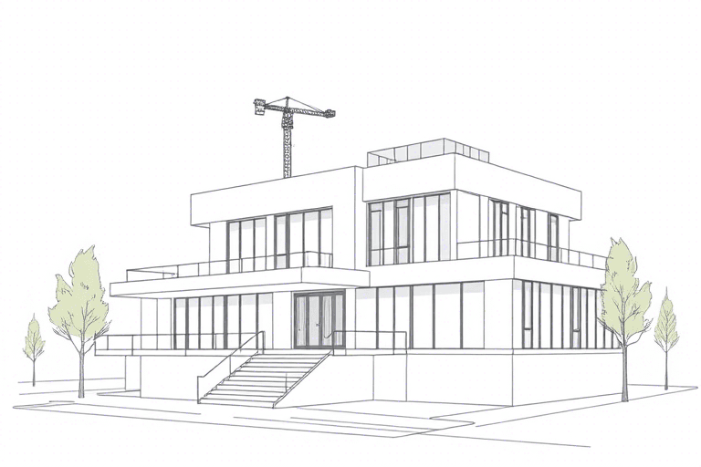 环境施工图手绘图软件如何助力绿色建筑设计与施工效率提升