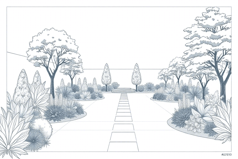 花园施工图用什么软件？专业设计师推荐的高效设计工具全解析