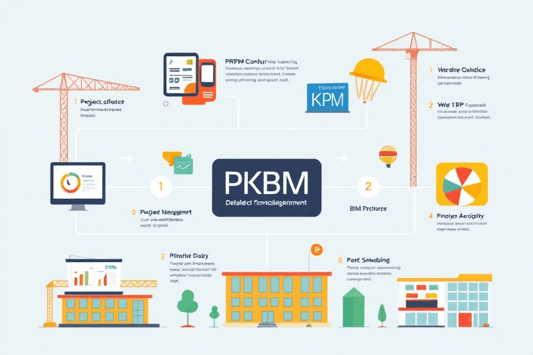 在PKPM软件中建筑施工工序如何高效设置与优化？