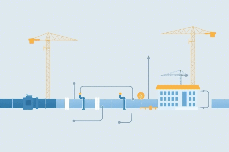 管道施工管理软件哪个好？如何选择最适合的系统提升项目效率