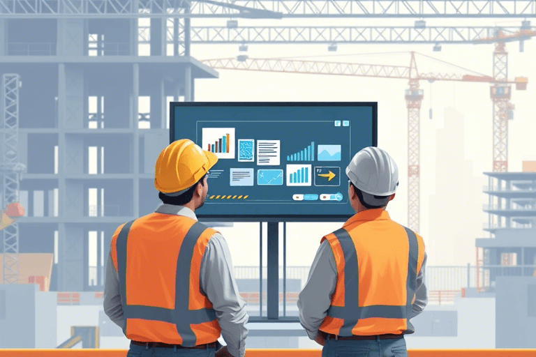 优秀施工员视频播放软件怎么做才能提升工程管理效率？