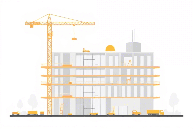 建筑施工工艺模拟软件怎么做？如何提升项目效率与安全水平？