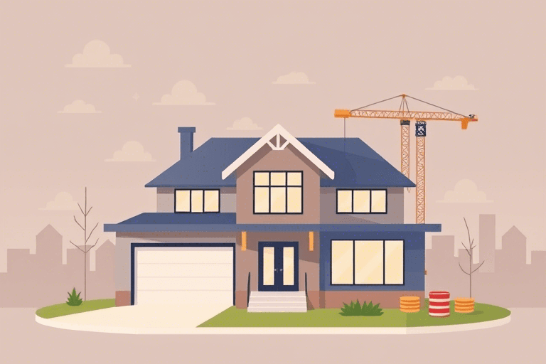 看房子施工进度的软件怎么开发？如何让业主实时掌握工地动态？