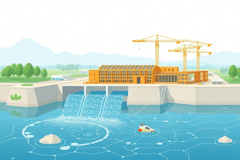 水利施工方案软件是什么？如何高效制定与管理水利工程计划