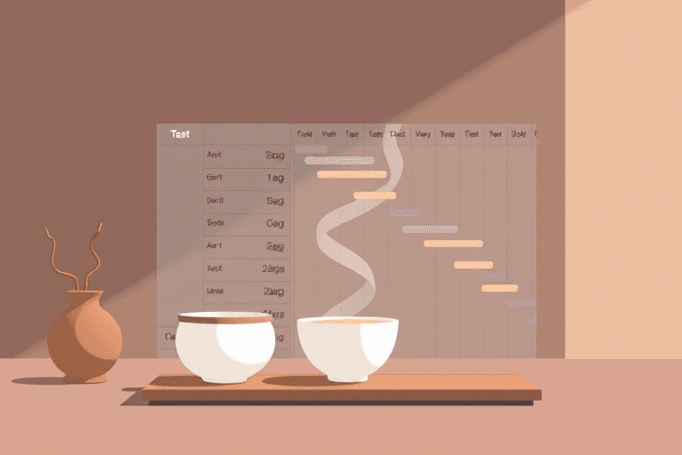 品茗施工进度软件教程：从入门到精通的全流程操作指南