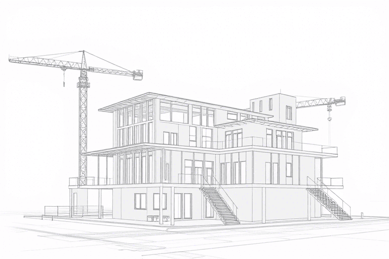 品茗绘制施工图布置软件如何高效完成建筑施工图设计任务