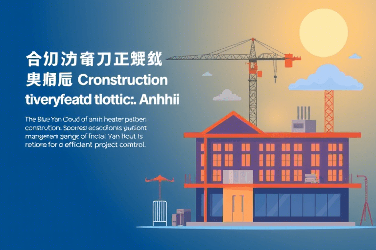 安徽地暖施工管理软件如何提升工程效率与质量？