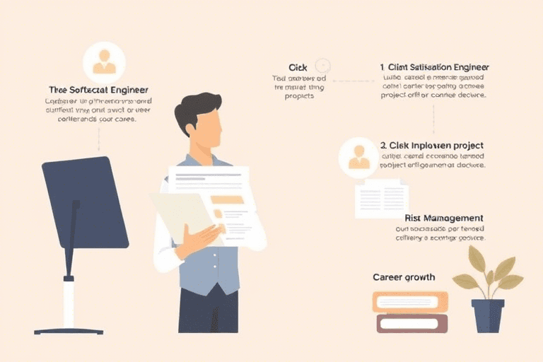 软件实施工程师准备：如何系统化提升项目交付能力与客户满意度