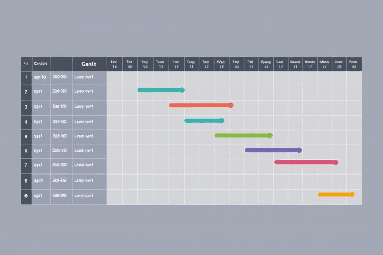 施工横道图软件什么好？如何选择高效实用的项目管理工具？