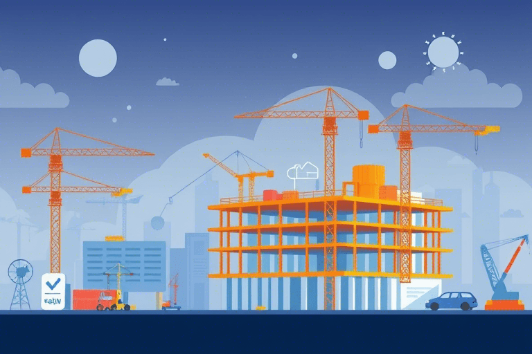 施工现场管理哪个软件好？这些主流工具助你高效施工