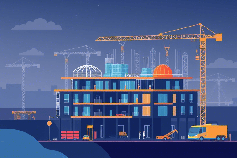 广东施工进度查询软件怎么做？如何实现高效工程管理与透明化监督？